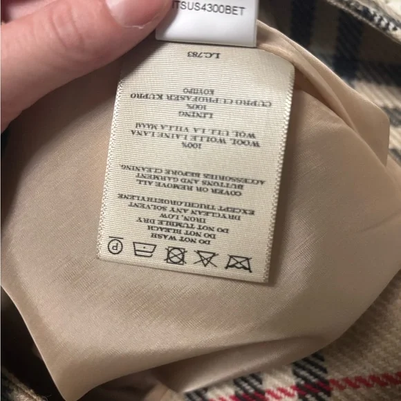 Burberry skirt - Picture 6 of 10